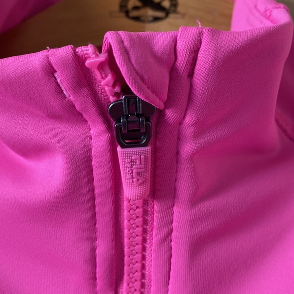 Fila Sport Jacket - Picture 3 of 9